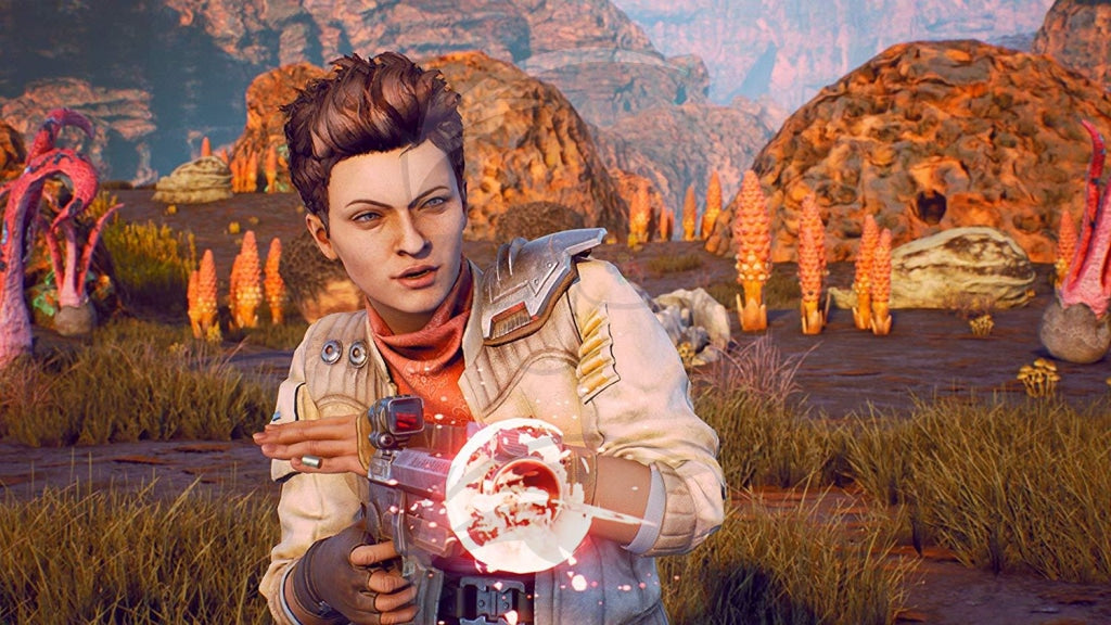 The Outer Worlds - Playstation 4 The Outer Worlds - Playstation 4